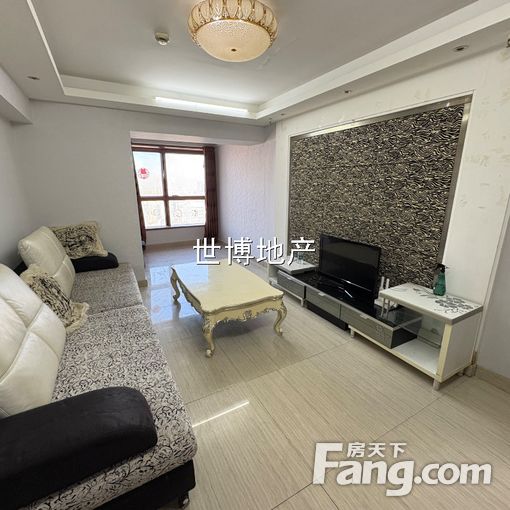 看海河一室一厅复式带书房,可随时入住,恒隆天津站滨江道