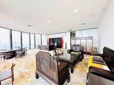 科技园写字楼丨免租期1年丨高层看海景丨豪装整层带家私丨储能