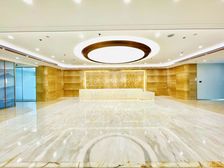 写字楼出租丨高区豪装1000平丨带家私丨卓越世纪中心丨地铁口