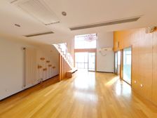 西直门金晖嘉园4室3厅近地铁,挑高5.2米,落地飘窗,视野好