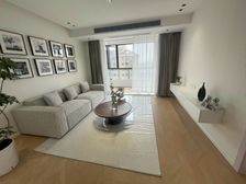 徐汇御景苑04年品质小区 电梯高区全南2房 全新装修近地铁口