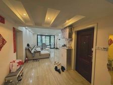 内环内 空中花园400平 双轨交通 南北通带四阳台 有车位!