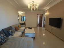 南环十五中!恒大绿洲 精装三居室 南北通透老证 好楼层