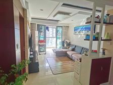 西郊美德苑 带电梯板楼 南向采光好 中间楼层 可拎包入住!