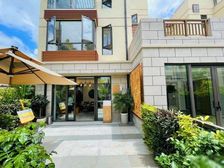 中南漫悦湾别墅 65平叠拼别墅 一楼带花园 精装修 低总价