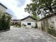 东五环四合院出租,1200平全套家具,院内停车,燃气,KTV