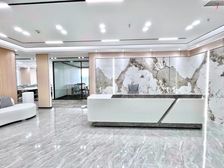 东三性价比!国贸CBD!精装带家具!正对电梯!建外 通用万达