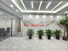 东三环呼家楼地标丨嘉盛中心丨精装400㎡丨正对电梯丨全套家具