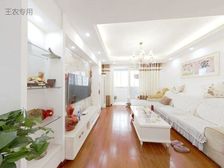 江湾镇中心,南北通板式2房,精装修,金三银四,楼层好采光好!