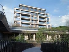 (工抵直降40万)龙湖江湾洋房,首付仅5.6万,退台式带露台