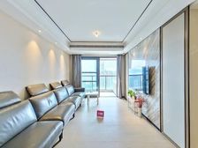 金洋花海 西南向精装修 随时签约