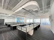 望京地铁万科时代中心联络大厦利星行广场中国锦2200平精装