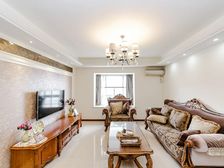 香城颐园 红蚂蚁装修大三房 中上楼层 保养好 南北通透 可看