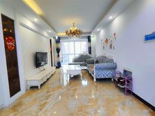 京东天虹旁,青山湖 旁,阳光嘉苑精装2房,可直接拎包入住