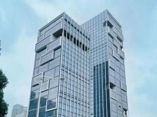 琶洲电商总部TCL大厦写字楼出租 高区整层 270°环绕江景