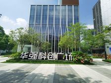 福田北环大道首排 7100平稀有小独栋一手楼直租 企业总部