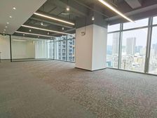 降价98元 福田北环大道首排 华强科创300平精装办公室出租