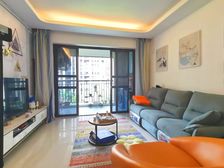 精装可拎包入住(一口价60万)中萃花城湾 看房有钥匙