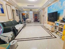 绿地新都会 精装修 出行方便 商圈成熟 南北通透