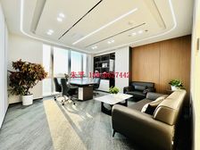 CBD国贸丨天阶大厦丨高层 精装200㎡丨全套家具丨配套齐全