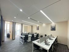 东三环国贸双井富力中心精装修带家具,拎包入驻,可注丨册