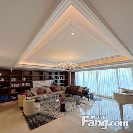 缦合北京霄云路8号 新出高楼层观景房