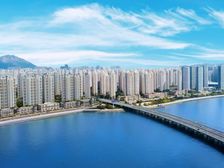 开发区滨海路单价8开头纯海景房好楼层好位置