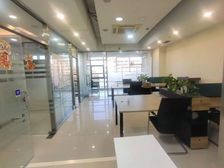 客村 浩蕴商务大厦带全套办公家具 拎包入驻 118方