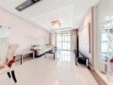 云庭城市中心花园 2室2厅1卫 精装修 房东诚意出售