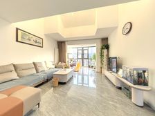 南四环外 九龙家园洋房 顶层复式5居 精装修