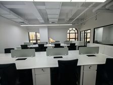 全新办公家具新装修地铁口电子城科技大厦168.29平4.6元
