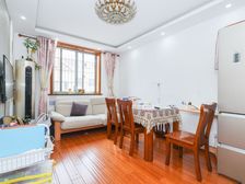 后现代主义年轻人的选择!经典梅花园(普陀) 400万 3室1