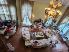 绿洲比华利独栋300多平 花园大 位置好 地上三层 诚意出售