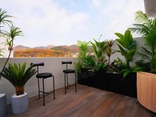 小窑湾50年住宅产权 海景别墅 赠送3个超大露台实得400平