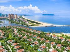 欢迎找小梁 立减5万 雅居乐清水湾 南北通透现房发售一线瞰海