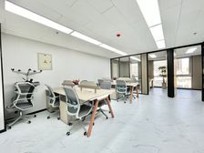 国贸CBD稀缺办公空间!朝外SOHO写字楼,中小型企业