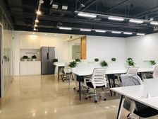 (物业直租)西直门中坤大厦,精装修带家具,拎包入住,随时看房