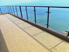 L型60平超大阳台270一线海景,一口价8800高视野冲击感