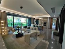 (特价直降45万)杨家坪江景洋房,首付低5万起,5朵金花书包