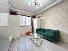 大区总主推:双南户型+业主诚售+电梯高区+人车分流