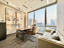 高新地铁站!不吃公摊!精装小户24H空调 核心地段拎包入住