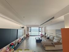 中南二号一线江景大平层 22年全新装修 带车位带中央空调