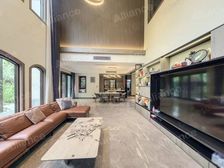 观音桥精装上坡独栋别墅,视野好,住家安静带花园,出行便利