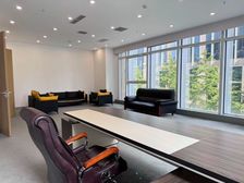 望京 绿地中心 整层出租 800平 精装修带家具 地铁