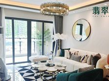 碧桂园翡翠山 万达商圈人气旺 自带名校精装现房 拎包入住