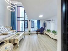 远洋 湾 海景房 层跃层 单价低 地铁口附近 楼下梭鱼湾