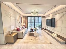 大平层一梯一户万达吾悦广场旁 配套成熟高档豪宅 近惠阳高铁站