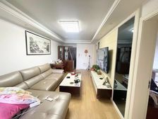 佘北家园紫鹃苑 71.26平2居 南向精装修 安静不临街