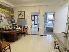 翡翠明珠 129.75平4居 南北向精装修 自住保养好