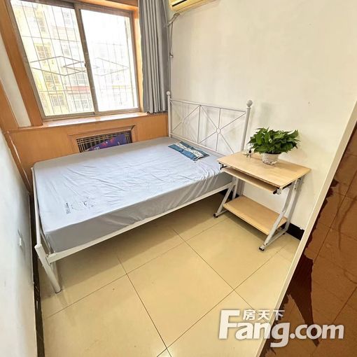 可月付 一号线梨园站 亚太对面 梨园北小区 三家合租次卧做饭